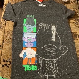 Trolls shirt